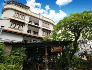 Cucumber Inn Suite Pattaya Ngoại thất bức ảnh