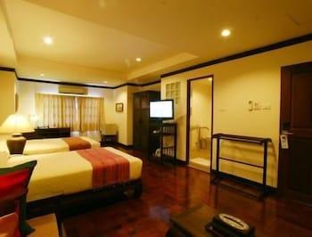 Cucumber Inn Suite Pattaya Ngoại thất bức ảnh