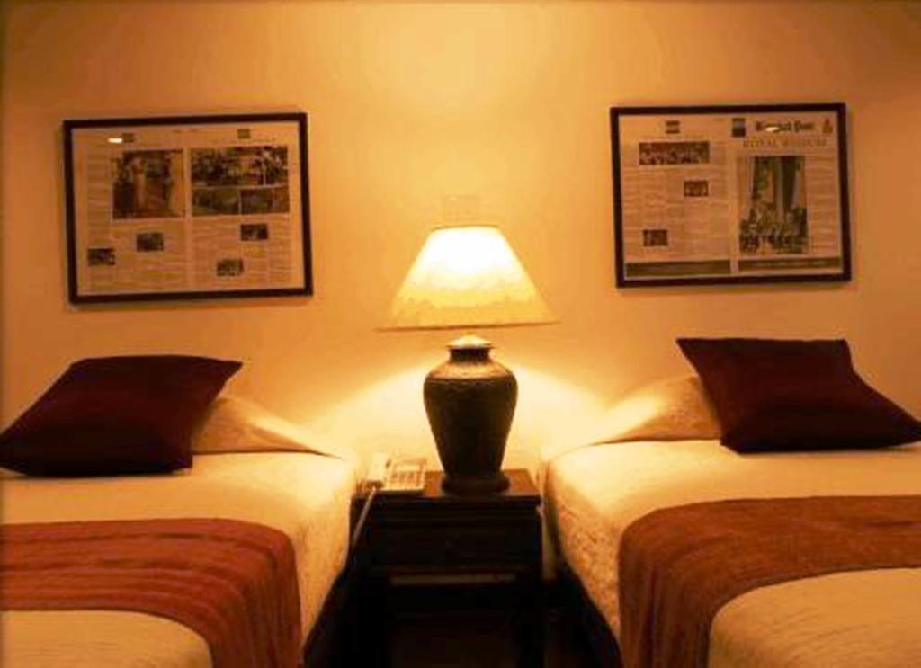 Cucumber Inn Suite Pattaya Ngoại thất bức ảnh