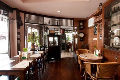 Cucumber Inn Suite Pattaya Ngoại thất bức ảnh